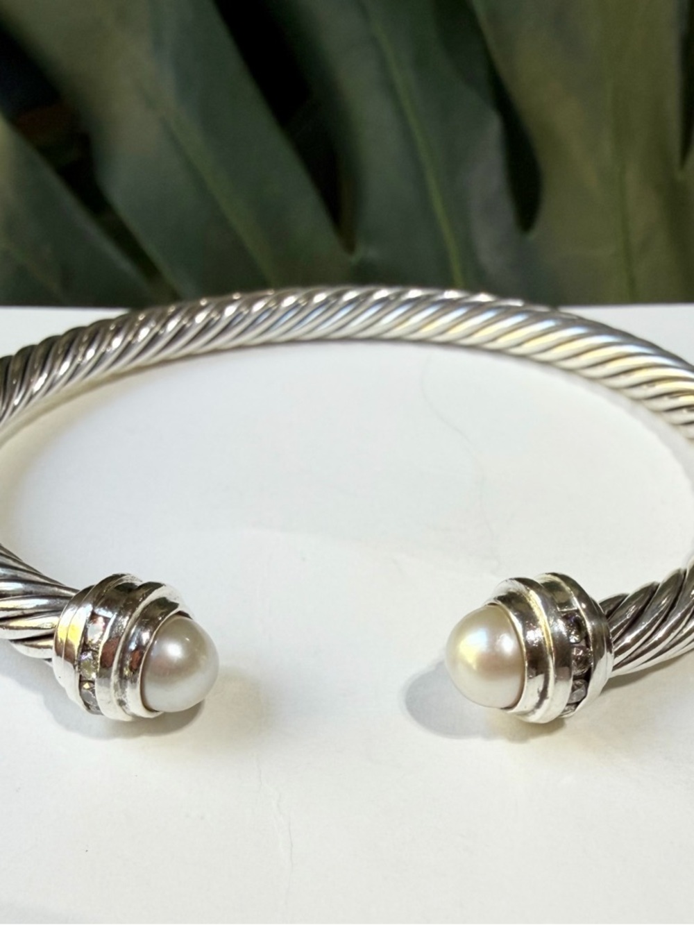 ❤️ David Yurman 5mm Classic Cable Bracelet